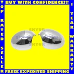 Mini Cooper Chrome Mirror Cover Set (fits Left Hand Models Only) 971000 Uro. Fixed Price $143.33.