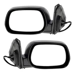 New Door Mirrors Pair Fits Toyota RAV4 L 2005 87940-42740 87910-42800 TO1321226. Fixed Price $159.95.