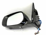 Oem 2022 2023 2024 Infiniti Left Driver Mirror Camera Black Lh. Fixed Price $168.00.