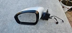 2014-2016 Land Rover LR4 Driver Left Side View Mirror Power Fold White Oem. Fixed Price $649.00.