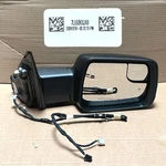 New Oem 2025 Ram 1500 Mopar Outside Rear-view Mirror, Right 7LU68KXJAC. Fixed Price $269.95.