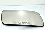 2009-2012 Ford Flex Right Passenger Side Door Mirror Glass Non Heated Oem. Fixed Price $41.99.