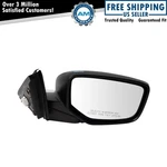 Trq Power Side View Mirror Passenger Rh For 08-12 Honda Accord Sedan. Fixed Price $46.01.
