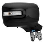 Passenger Side View Mirror Power Moulded Black Fits 15-22 Renegade 418981. Fixed Price $228.44.