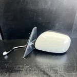 2004 Lexus IS300 Door Mirror Exterior Front Left Driver Side White Oem. Fixed Price $80.00.