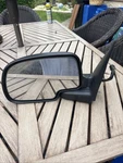 2000-02 Chevy Tahoe Gmc Yukon Suburban Driver Lh Side View Heated Mirror. Fixed Price $119.95.