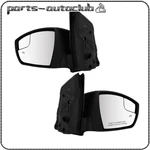 Pair Mirror Set Power Heated With Signal Light Ptm Lh & 13-16 Ford Escape. Fixed Price $90.24.