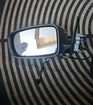 Dodge Charger Left Side Rear View Mirror. Fixed Price $50.00.