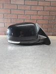 2013-22 Dodge Durango Oem Right Rh Passenger 13WIRE Mirror W/signal & Heat 1309L. Fixed Price $89.99.