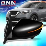 For 2018-2020 Nissan Kicks Powered Heated Turn Signal Left Driver Side Mirror. Fixed Price $163.99.