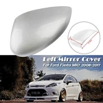 Right Passenger Side Silver Wing Door Mirror Cover Ford Fiesta MK7 2008-2017. Fixed Price $15.90.