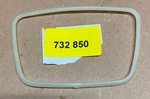 Mercedes W100,108,109,110,111,113,114,115 Mirror Retaining Ring 1088110065. Fixed Price $29.00.