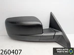 Oem 2009 Dodge Ram 1500 4.7L Passenger Side Power Fold Heated Mirror. Fixed Price $99.99.