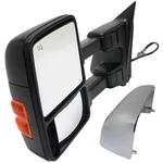 Mirror Driver Side Heated F250 Truck F550 F450 F350 Ford 10-16 With Memory. Fixed Price $432.00.