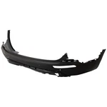 Rear Bumper Cover For 20-22 Kia Telluride Textured With Parking Aid Sensor Holes. Fixed Price $168.88.