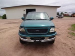 Driver Side View Mirror Manual Painted Cover Fits 97-01 Ford F150 Pickup 150496. Fixed Price $83.26.