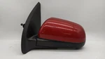 2007-2011 Chevrolet Aveo Driver Left Side View Power Door Mirror Red Dyjkz. Fixed Price $51.95.