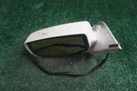 2005 2006 2007 Cadillac Srx Driver Side Left White Door Mirror Oem 15807457. Fixed Price $61.22.