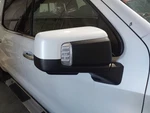 Passenger Side View Mirror Dez Limited Fits 19-22 Silverado 1500 Pickup 3205139. Fixed Price $441.87.