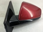 2010-2010 Cadillac Srx Driver Left Side View Power Door Mirror Crimson J2Y8J. Fixed Price $150.82.
