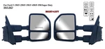 Pair Right+left Side Tow Mirror 15-21 Ford F-150 250 350 450 Super Duty. Fixed Price $235.99.