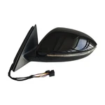 Mirrors Driver Left Side Heated For Vw Hand Volkswagen Jetta 2019-2023 8PIN. Fixed Price $129.99.