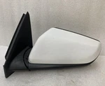 2018-2022 Chevy Equinox Left Driver Lh Side View Door Mirror Assembly White Oem. Fixed Price $123.49.