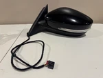 2013 2014 2015 Volkswagen Passat Driver Side Left Door Mirror Oem 561857501Q. Fixed Price $59.99.