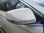 13-17 Cadillac Xts Right Door Mirror Power W/light Sensitive Opt Dw Oem. Fixed Price $90.99.
