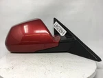 2011-2012 Cadillac Cts Passenger Right Side View Power Door Mirror Red LV1L4. Fixed Price $507.21.