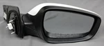 Oem Right Passenger Side Exterior Mirror For Hyundai Elantra Sedan 87620-3X720. Fixed Price $89.00.