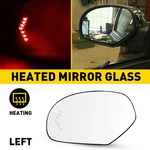 1X Mirror Glasses Driver Left Side Heated For Chevy Yukon Suburban Hand 15874992. Fixed Price $20.89.