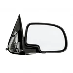 For Gmc Sierra 1500 Hd 2005-2006 Door Mirror Passenger Side Non-heated Chrome. Fixed Price $56.28.