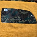 2004 - 2009 Bmw E61 E60 M6 M5 650I 535XI Front Right Door Mirror Glass 39992 Oem. Fixed Price $45.00.