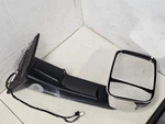 2013-2018 Dodge Ram 19-24 Classic Right Passenger Side View Tow Mirror Chrome Oe. Fixed Price $250.00.