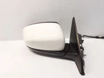 2017-2022 Jeep Compass Right Passenger Side Door Mirror Assembly White. Fixed Price $142.49.