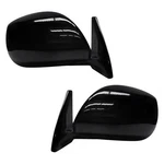 Power Side View Mirror Set For Toyota 4RUNNER 2000-2002 Lh Right 128-61381L. Fixed Price $188.38.