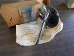 Nos Oem Buick 1958 1959 Outside Rear View Mirror Special Century Roadmaster. Fixed Price $159.00.