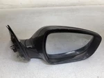 2012-2013 Hyundai Veloster Passenger Side View Mirror Power Heated Black. Fixed Price $114.00.