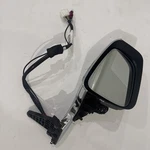 16-20 Tesla Model Left Exterior Rear View Door Mirror White Pbsb 1035180-00. Fixed Price $390.00.