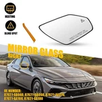 87621-AA160 Mirror Glass 1X Heated W/ Blind Spot For Hyundai Elantra 2021 2025. Fixed Price $21.84.