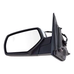 For Chevy Silverado 3500 Hd 15-19 Driver Side Power View Mirror Heated, Foldaway. Fixed Price $170.43.