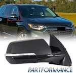 12PIN Mirror Passenger Side Rh For 2018 2019 Chevrolet Traverse W/ Camera Bsd. Fixed Price $135.99.