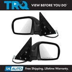 Trq Mirror Power Heated Textured Driver & Passenger Pair For Impreza Outback. Fixed Price $154.95.