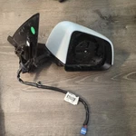 2020-2024 Tesla Model Y Right Side View Mirror 1594112-00C White Oem Look At Pic. Fixed Price $165.00.