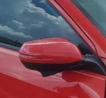 2016-2018 Honda Hr-v Rh Passenger Door Mirror Side View Oem. Fixed Price $284.08.