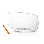For 2013 - 2017 Honda Accord Mirror Glass Heated Passenger Rh Side 76203T2GA11. Fixed Price $17.09.