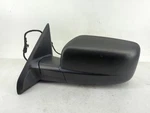 Dodge Ram 1500 Driver Left Side View Power Door Mirror Black U3L2U. Fixed Price $154.12.