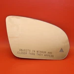 Mercedes Benz S550 S63 S560 Mirror Glass Right Passenger 2014-2020 A0998101016. Fixed Price $121.50.