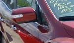2009 Mazda CX-7 Rh Passenger Door Mirror Side View Oem. Fixed Price $191.60.